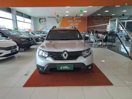 RENAULT DUSTER 1.6 16V SCE FLEX INTENSE PLUS MANUAL